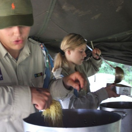 IMG 2987  Small - Scouts en Gidsen Zaventem 